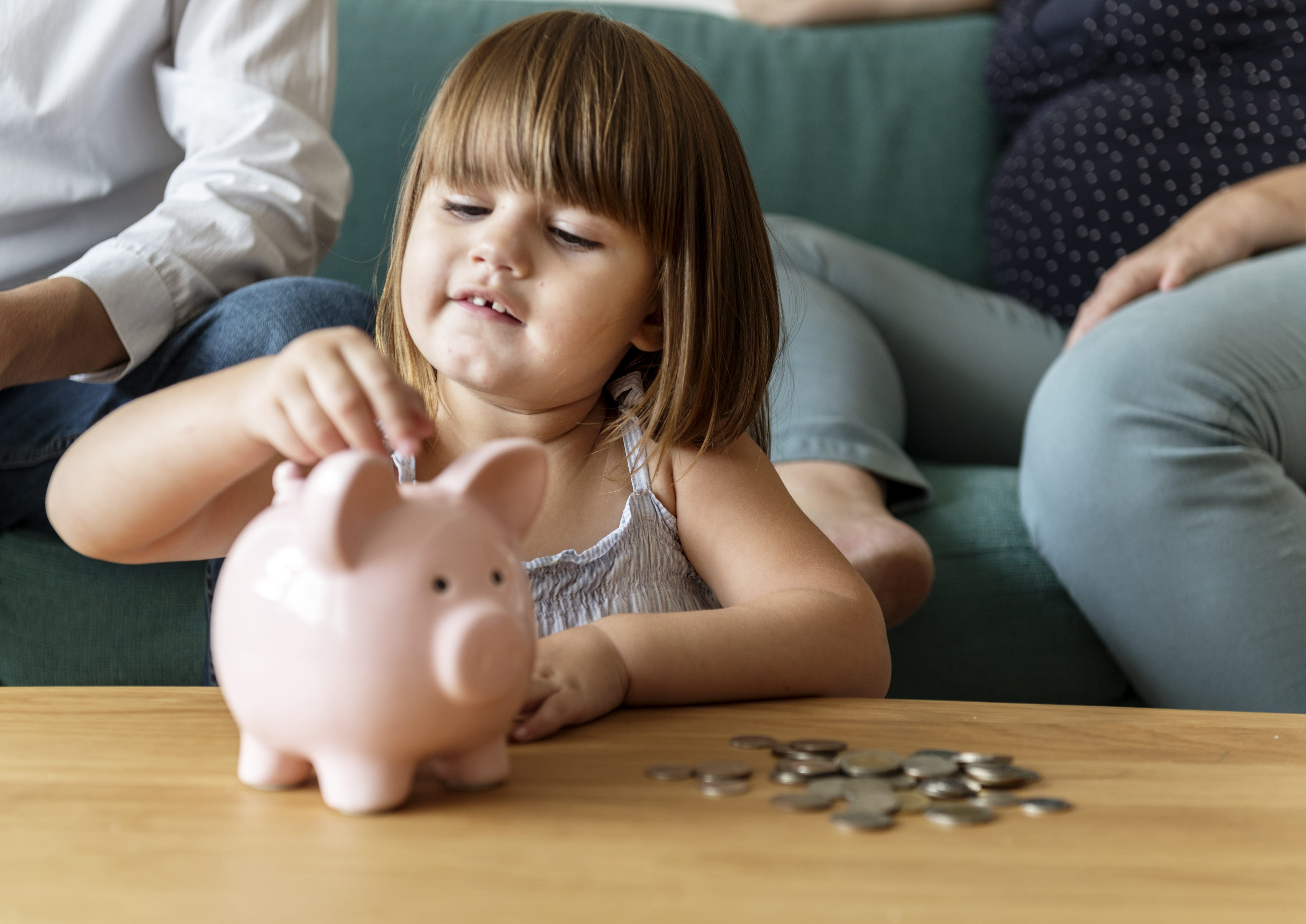 How To Teach Your Children About Saving Money